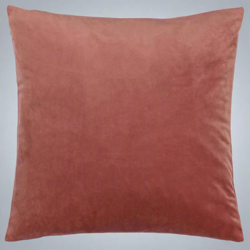 reverse view of cushion