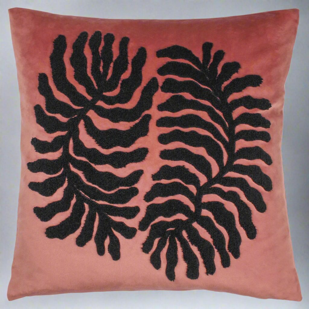 front view of cushion