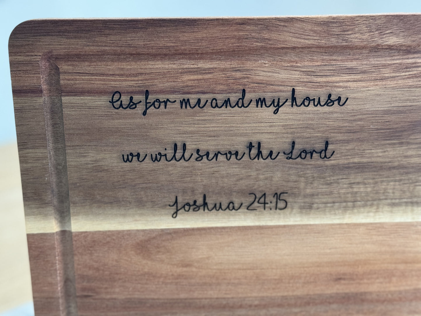 'Kelly' Personalised Chopping | Serving Board