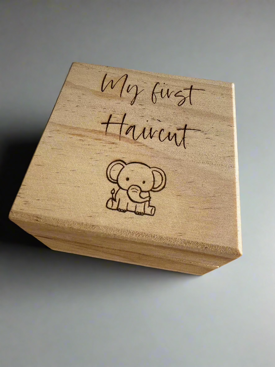 wooden box, Birds Eye view